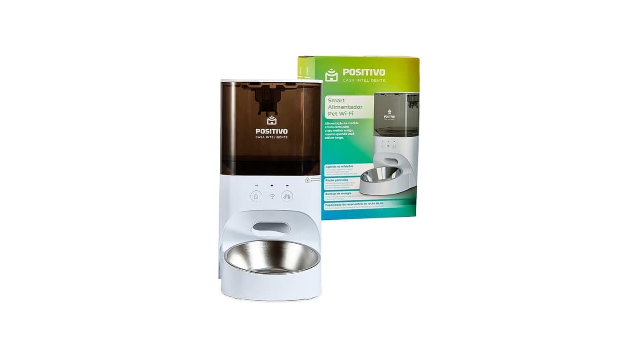 Melhor Alimentador Automático para Cão: Os 7 Melhores Modelos de 2026