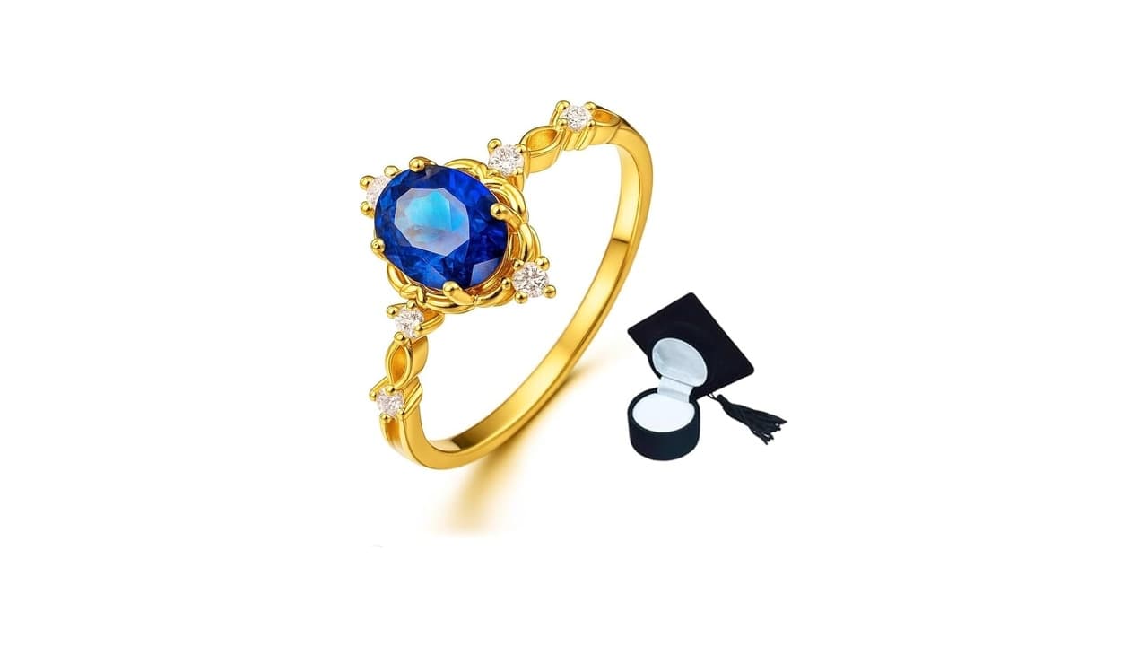 Melhor Anel de Formatura Feminino: Guia Completo para Escolher o Ideal