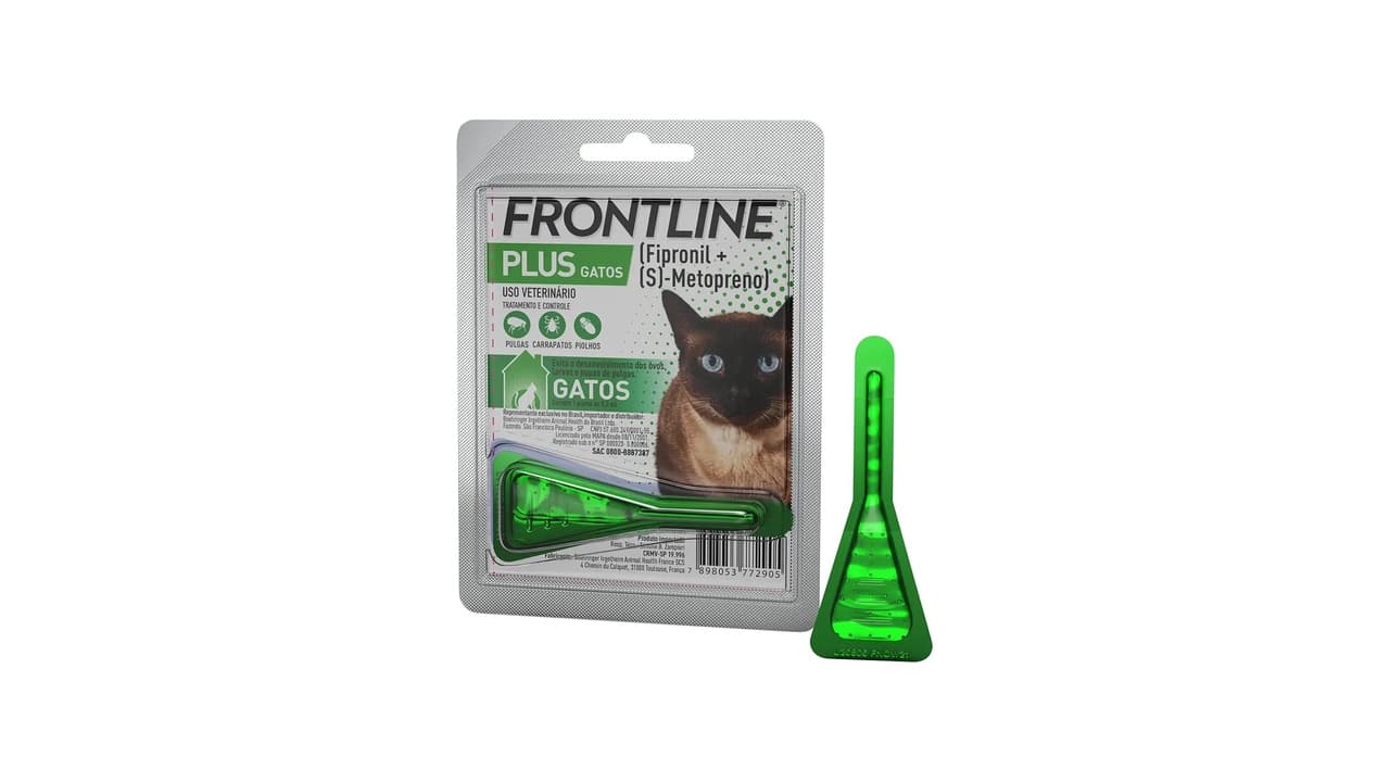 Melhor Antipulgas para Gato: Guia Completo com 10 Opções