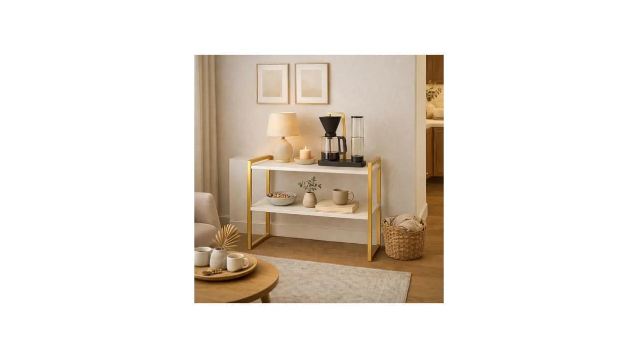 Melhor Aparador para Sala: 10 Modelos para Organizar e Decorar