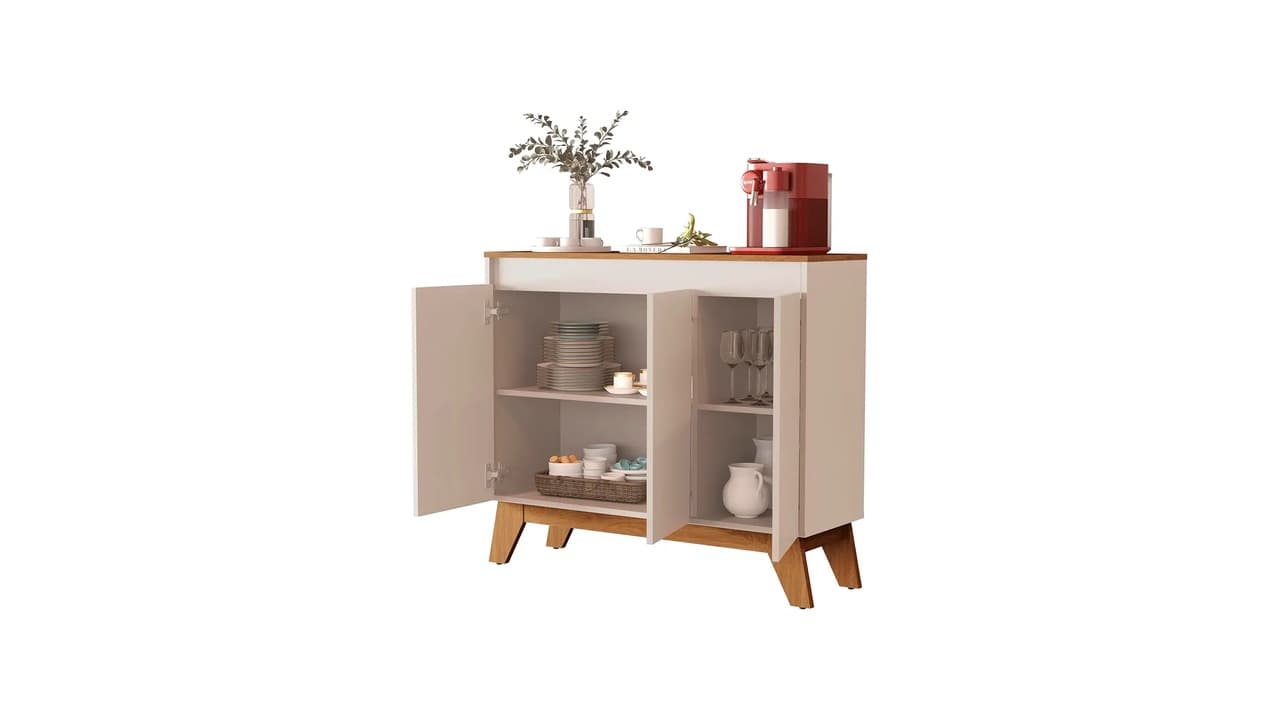 Melhor Aparador para Decorar Sua Sala com Estilo
