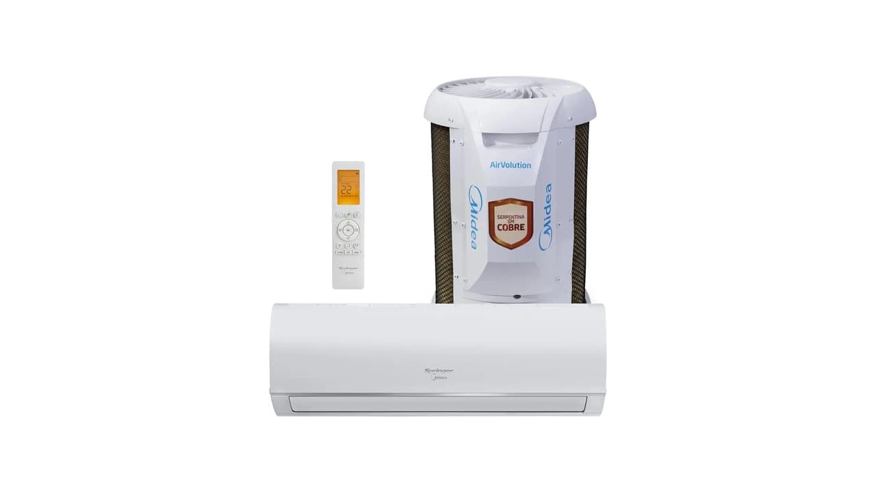 Melhor Ar Condicionado 22000 BTUs - Inverter vs Convencional: Qual Escolher?