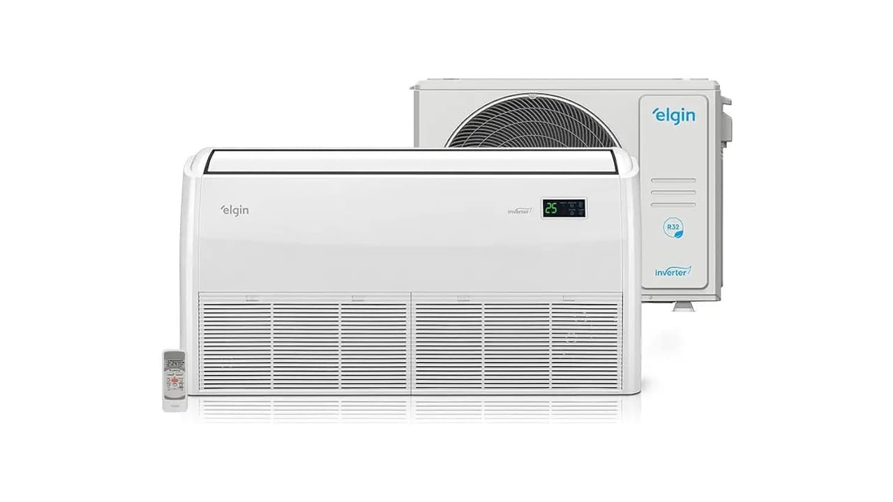 Melhor Ar Condicionado Piso Teto: 15 Modelos Analisados