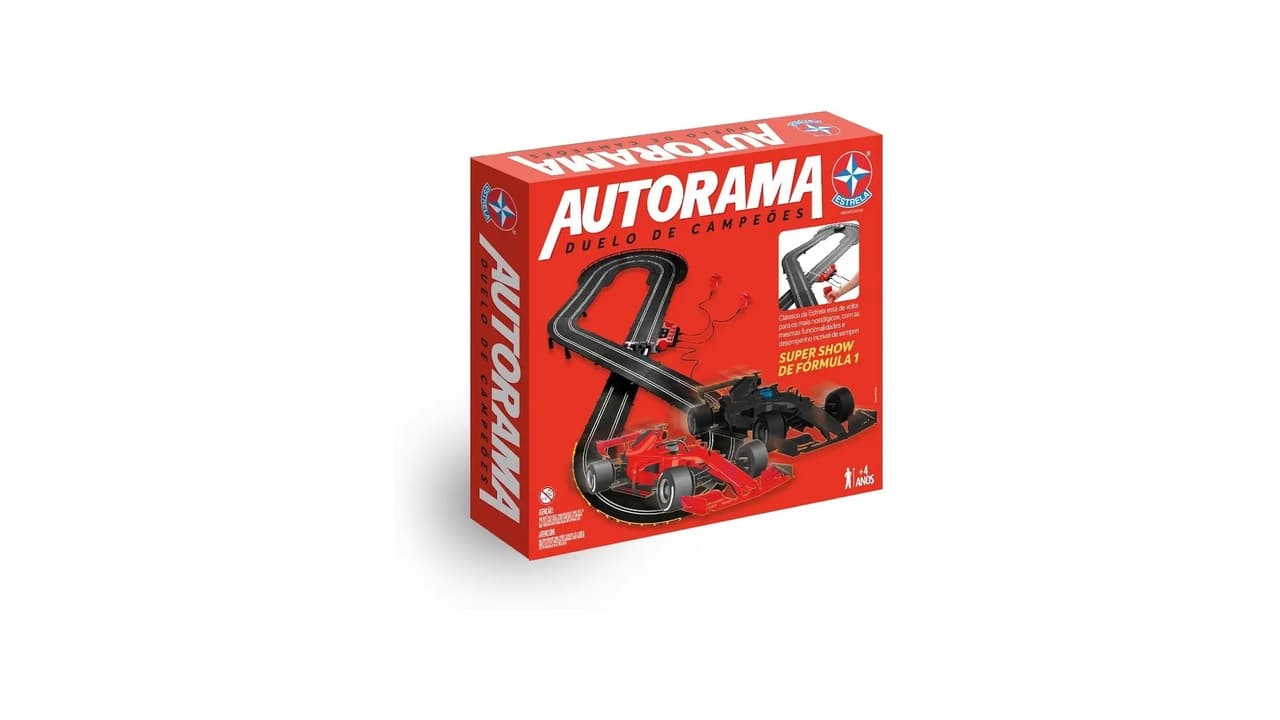 Melhor Autorama: 10 Modelos para Crianças e Adultos
