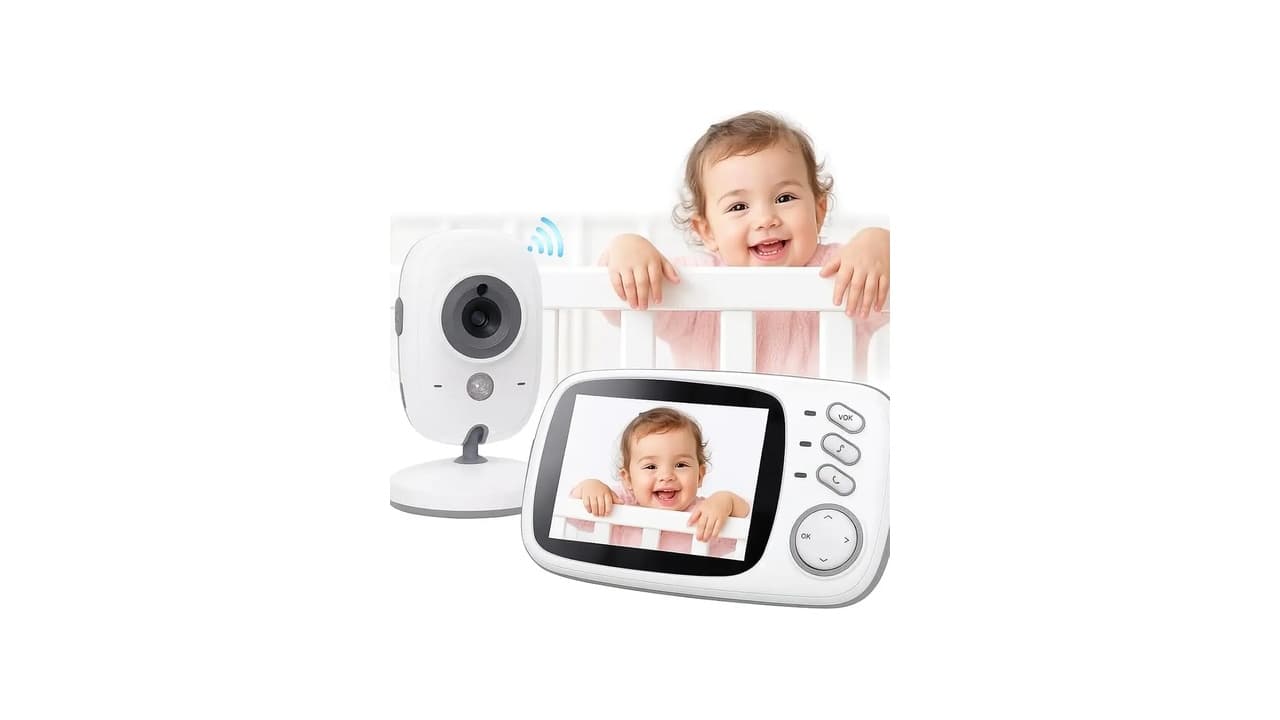 Melhor Babá Eletrônica Boa e Barata: Guia de Compra