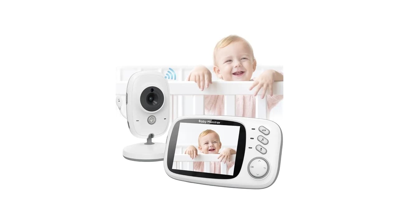 Melhor Babá Eletrônica: 7 Modelos para Segurança e Conforto do Bebê