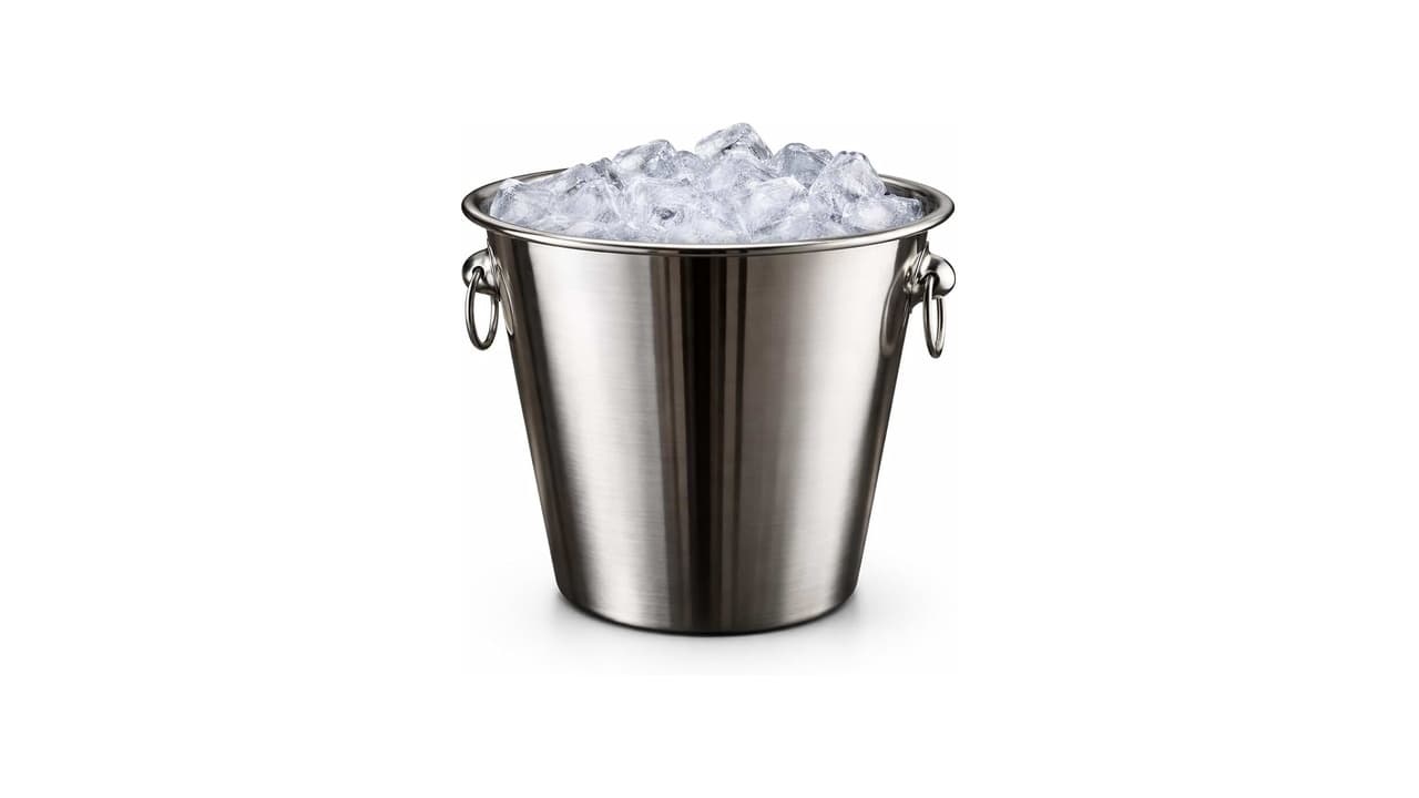 Melhor Balde de Gelo: Compare 12 Modelos Premium de Aço Inox, Acrílico e Vidro