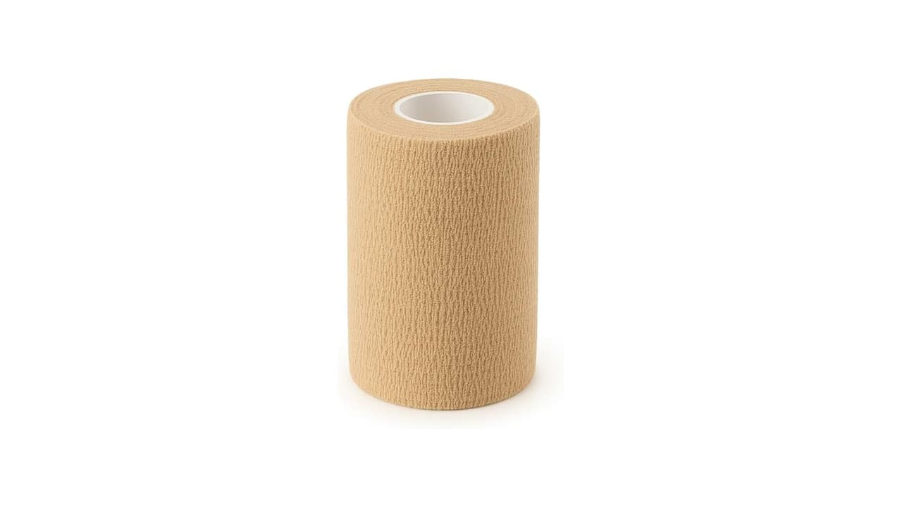 Melhor Bandagem Elástica Adesiva para Suporte e Recuperação
