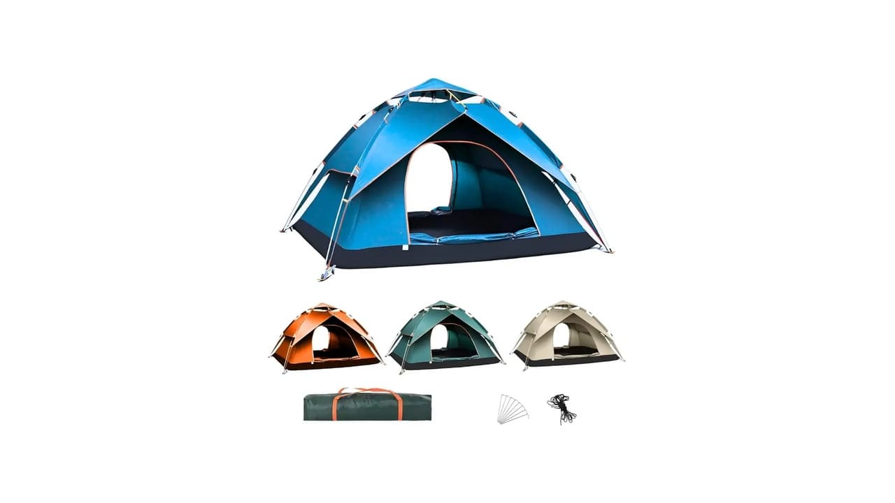 Melhor Barraca de Camping para 6 Pessoas: Guia Completo para Escolha
