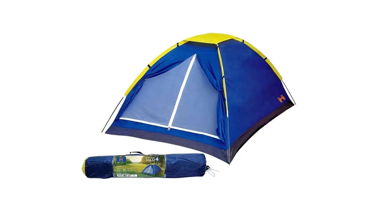 Melhor Barraca de Camping: Top 8 Modelos para Aventuras