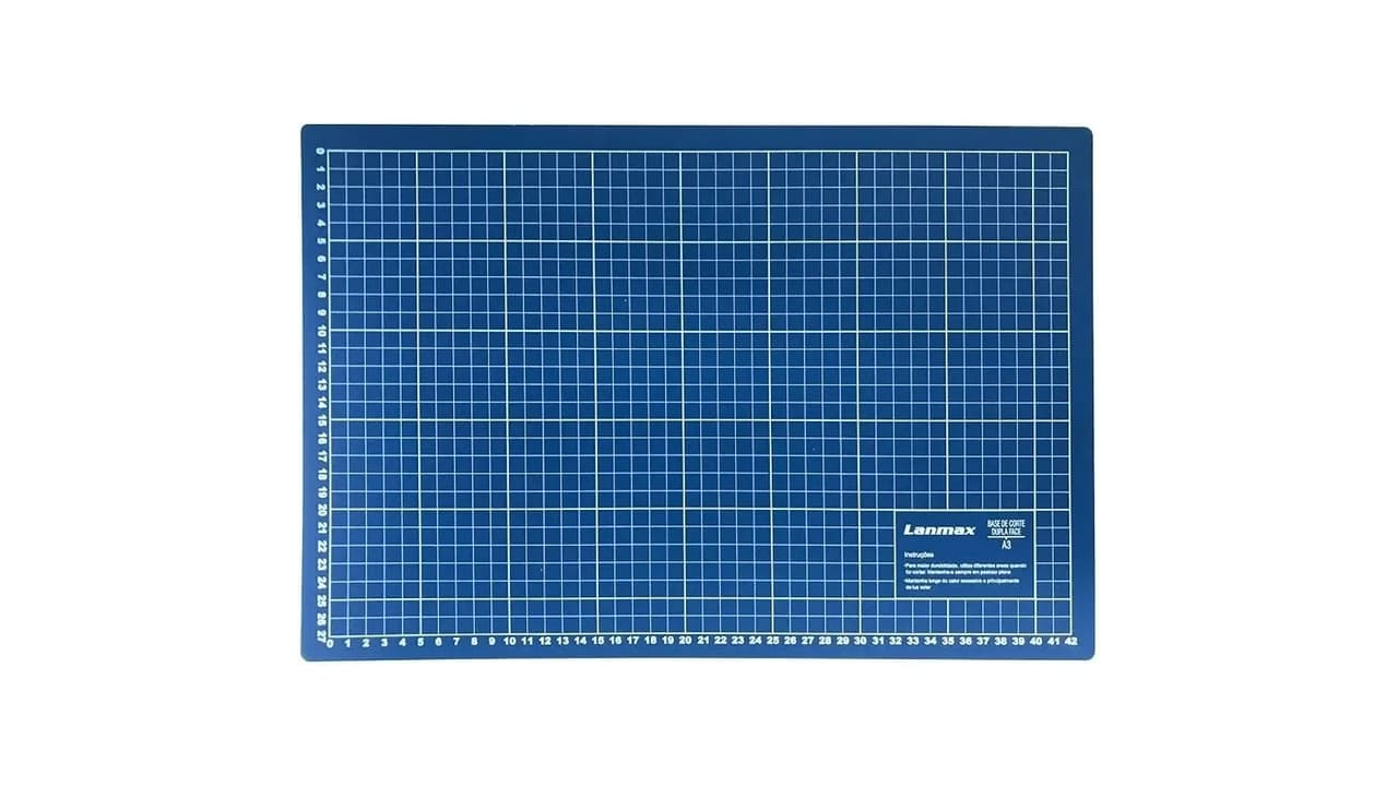 Melhor Base de Corte: Guia Completo para Artesanato e Patchwork