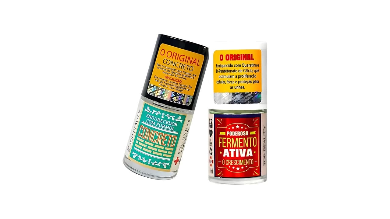 Melhor Base para Crescer a Unha: Guia Completo para Unhas Fortes e Saudáveis