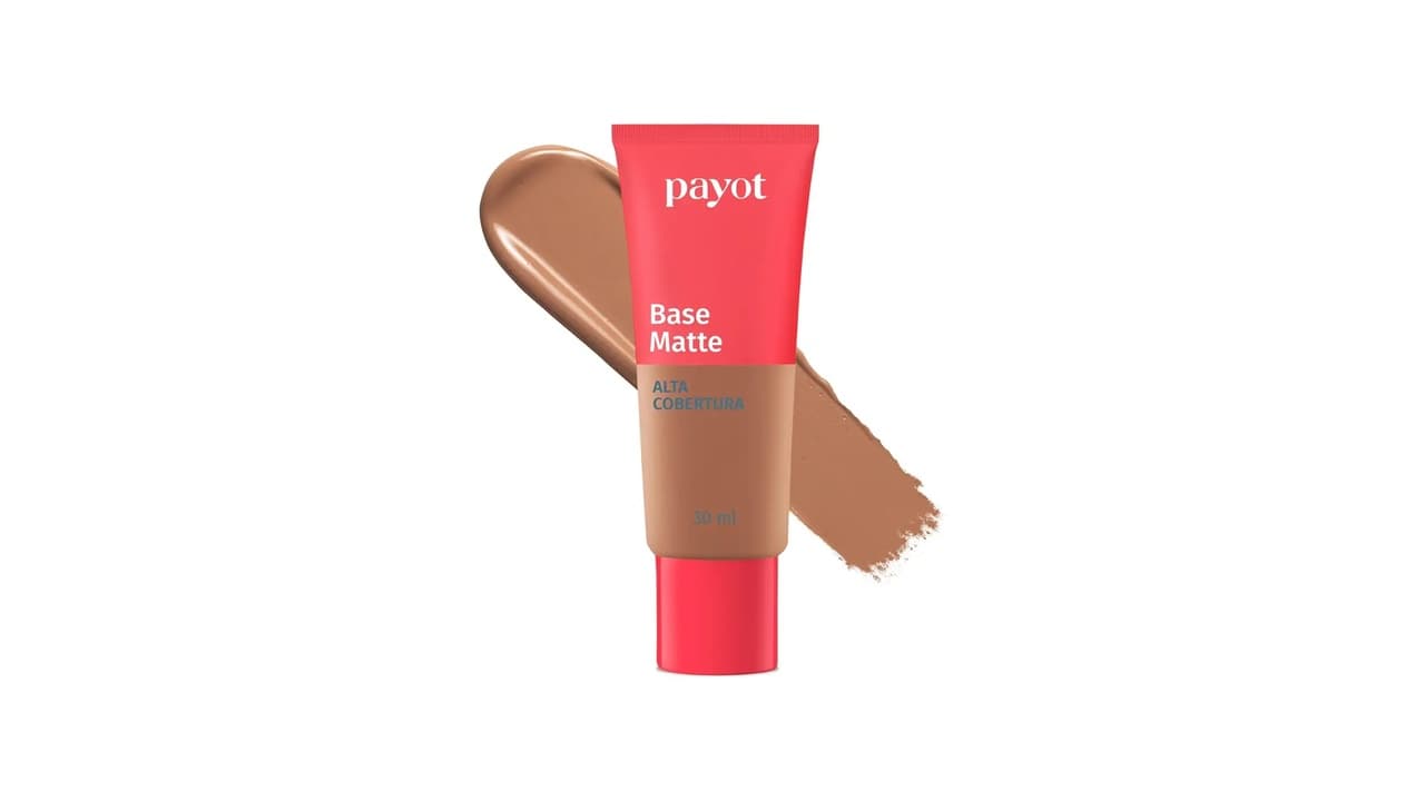Melhor Base para Pele Negra: 7 Opções de Efeito Matte e Longa Duração
