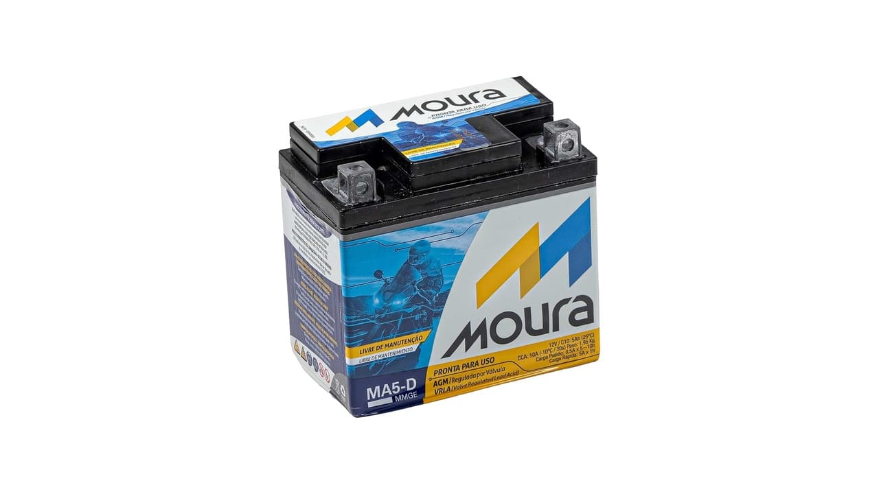 Melhor Bateria para Moto: Guia Completo para Escolha