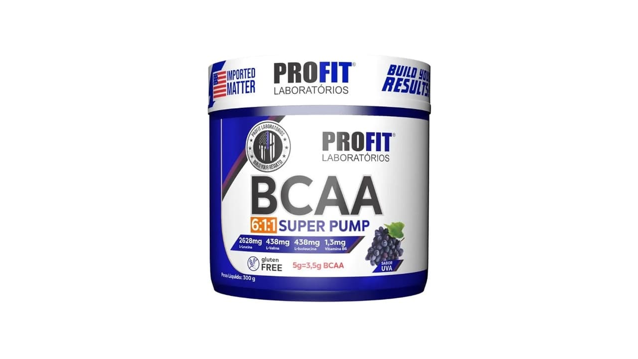 Melhor BCAA em Pó: 9 Opções para Ganhar Massa Muscular