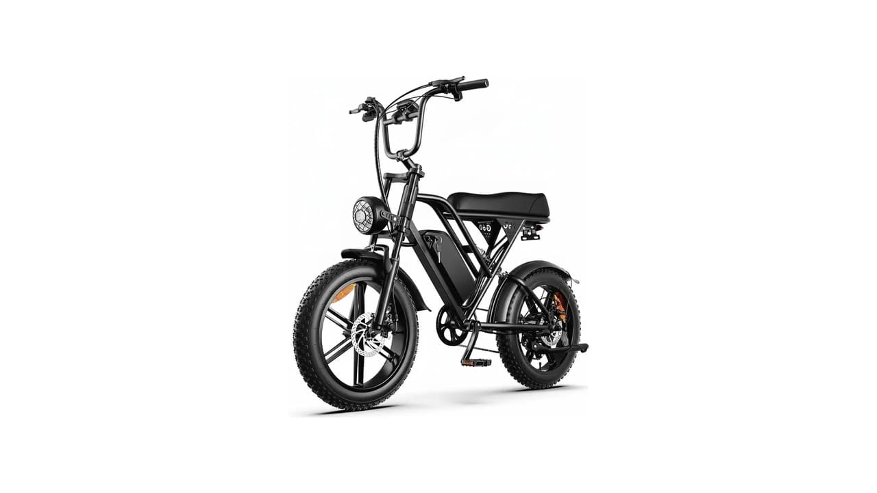 Melhor Bicicleta Elétrica: Potência, Autonomia e Mobilidade Urbana em Destaque