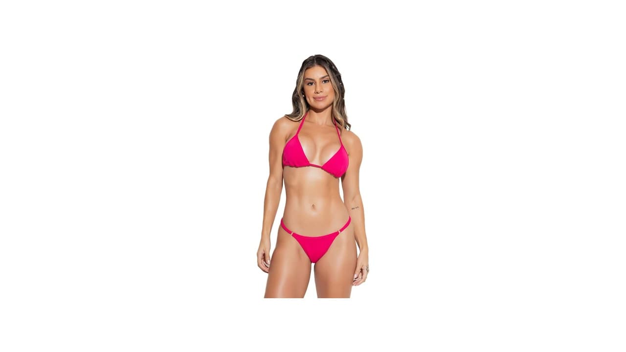 Melhor Biquíni Cortininha: 10 Modelos Top para Praia e Piscina