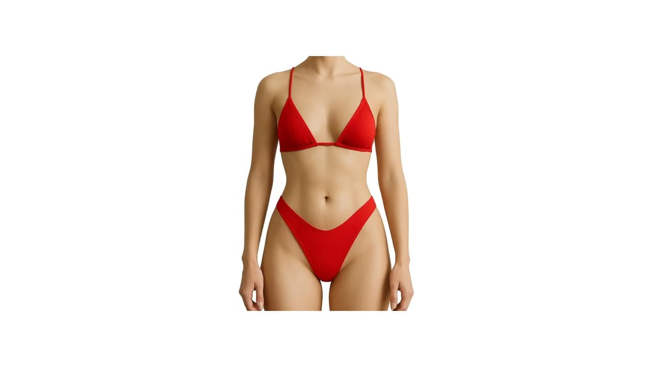 Melhor Biquíni: Conforto e Estilo na Praia e Piscina