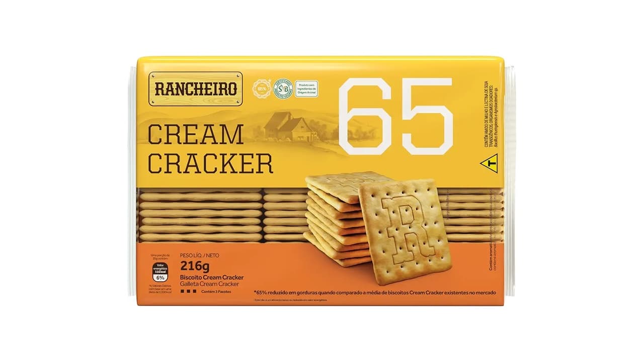 Melhor Biscoito Cream Cracker: Guia para Escolher o Ideal