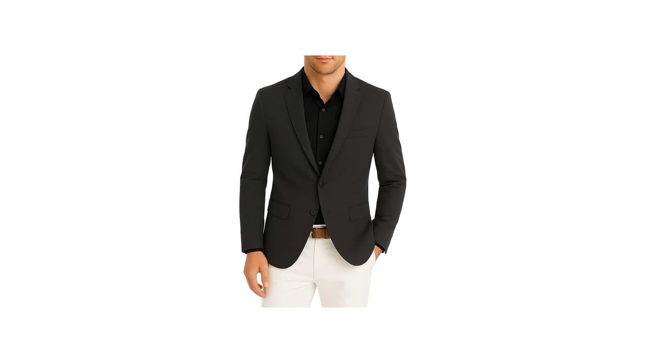 Melhor Blazer Masculino: 10 Modelos para Estilo e Profissionalismo