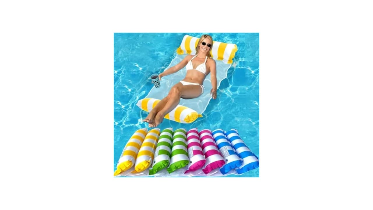 Melhor Boia para Piscina: Conforto e Diversão Garantidos