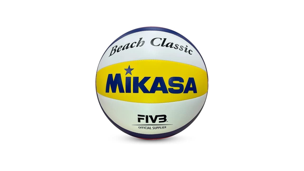 Melhor Bola de Vôlei de Praia: 10 Modelos para Jogo Profissional