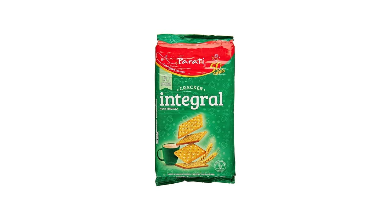Melhor Bolacha Integral: Top 10 para Alimentação Saudável