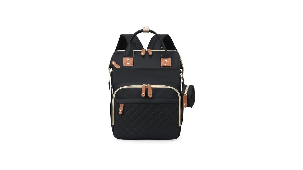 Melhor Bolsa Maternidade: 10 Opções Práticas para Mães