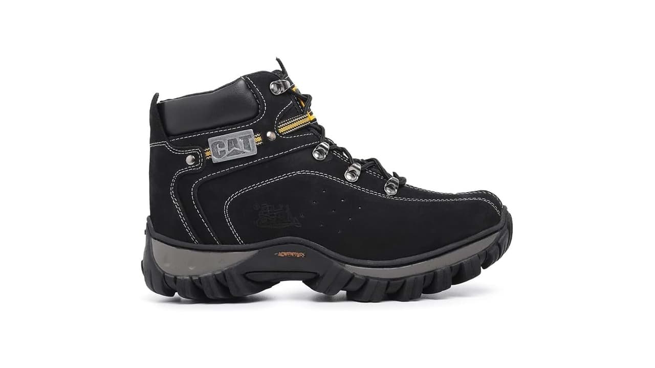Melhor Bota Caterpillar: Conforto e Durabilidade em Um Só Par