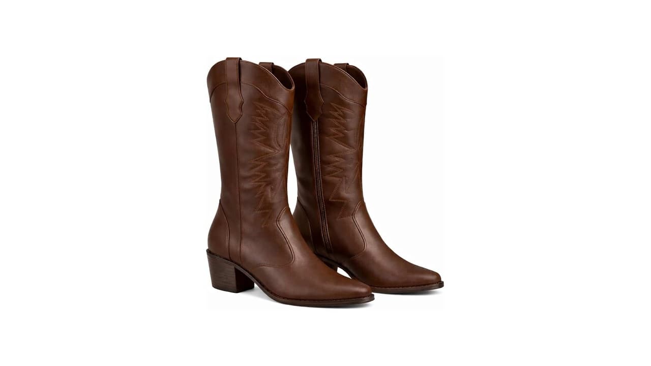 Melhor Bota Texana Feminina: Guia para Escolher
