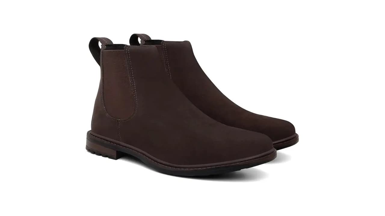 Melhor Botina Masculina: 15 Modelos para Estilo e Conforto