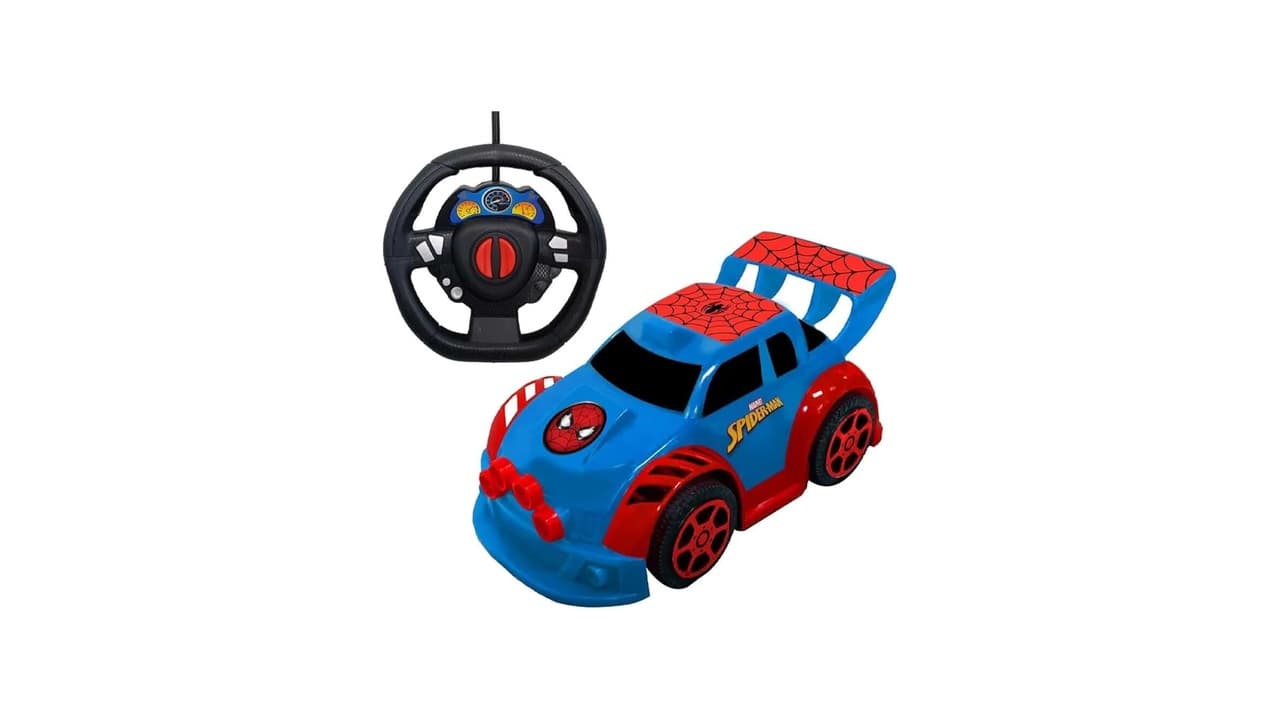 Melhor Brinquedo do Homem Aranha para Crianças em 2026