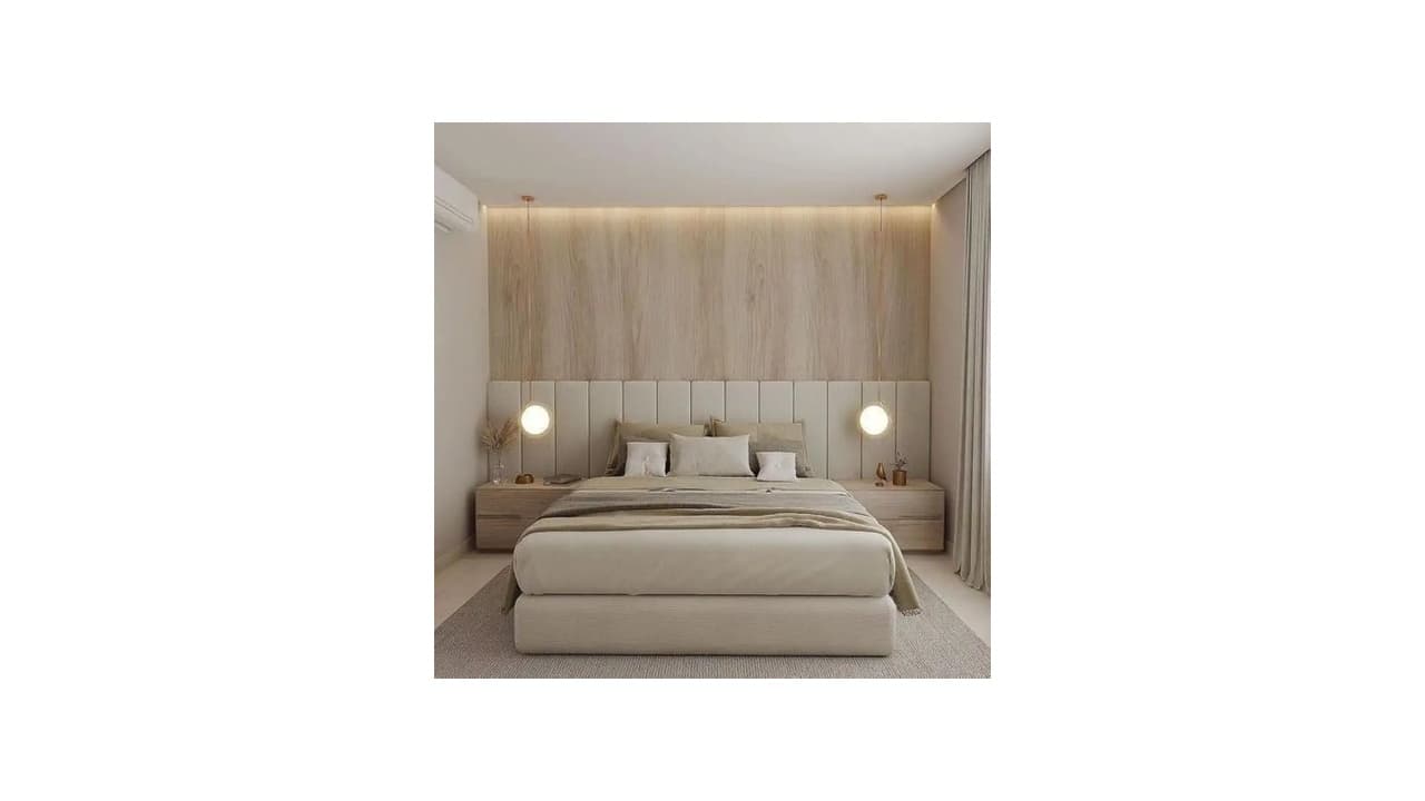 Melhor Cabeceira Estofada para Conforto e Estilo