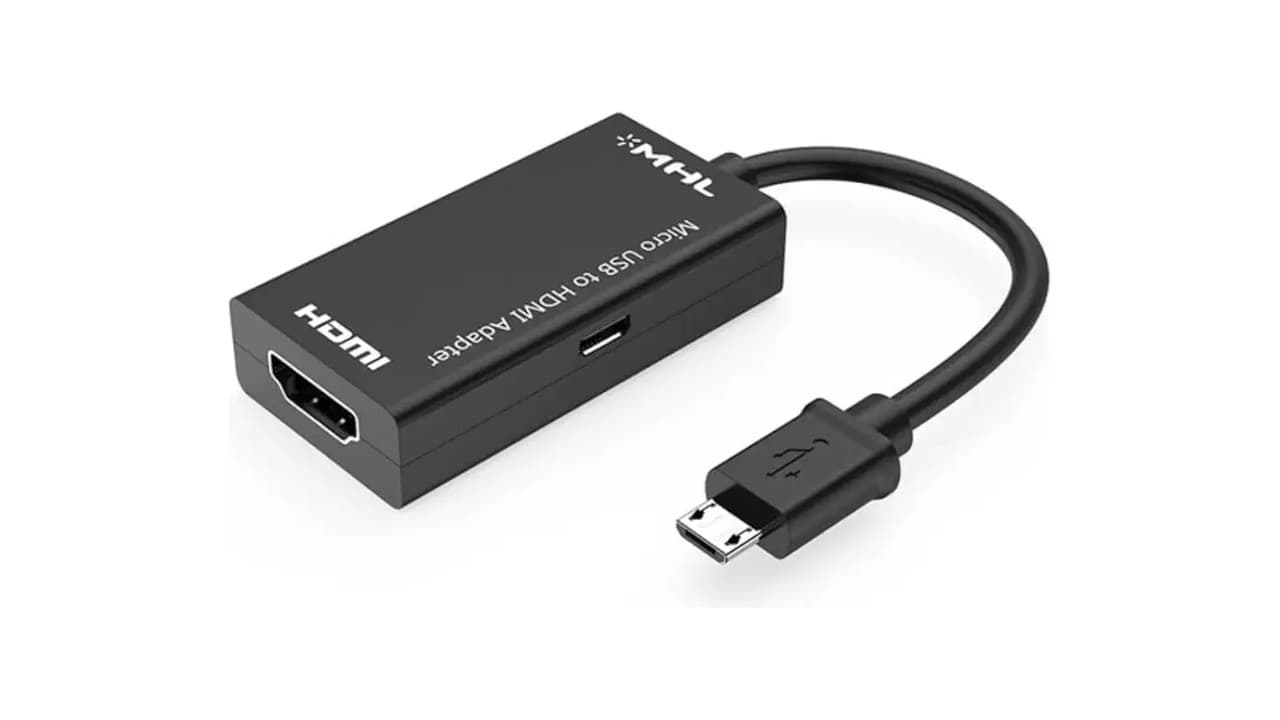 Melhor Cabo MHL: 10 Modelos para Espelhar Seu Smartphone na TV