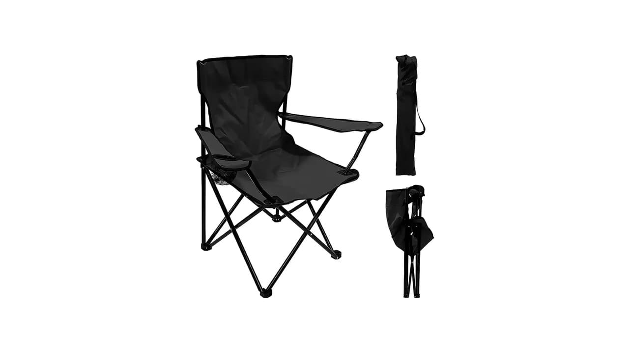Melhor Cadeira de Camping: Guia Completo para Conforto ao Ar Livre