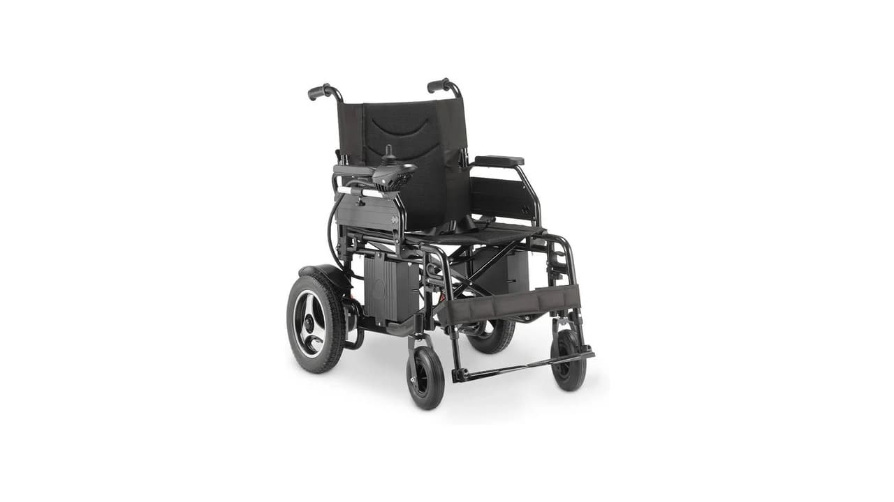 Melhor Cadeira de Roda Motorizada: 10 Modelos para Mobilidade Autônoma