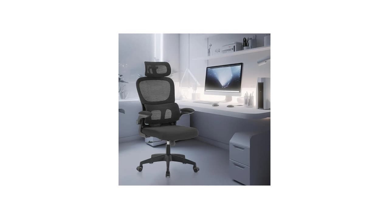 Melhor Cadeira Ergonômica para Coluna: Top 10 Opções