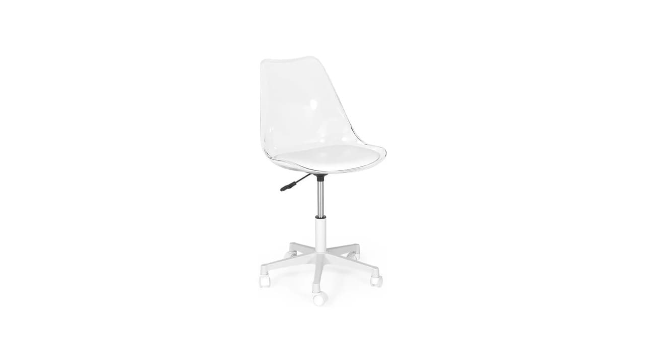 Melhor Cadeira Transparente: Design e Conforto em Destaque