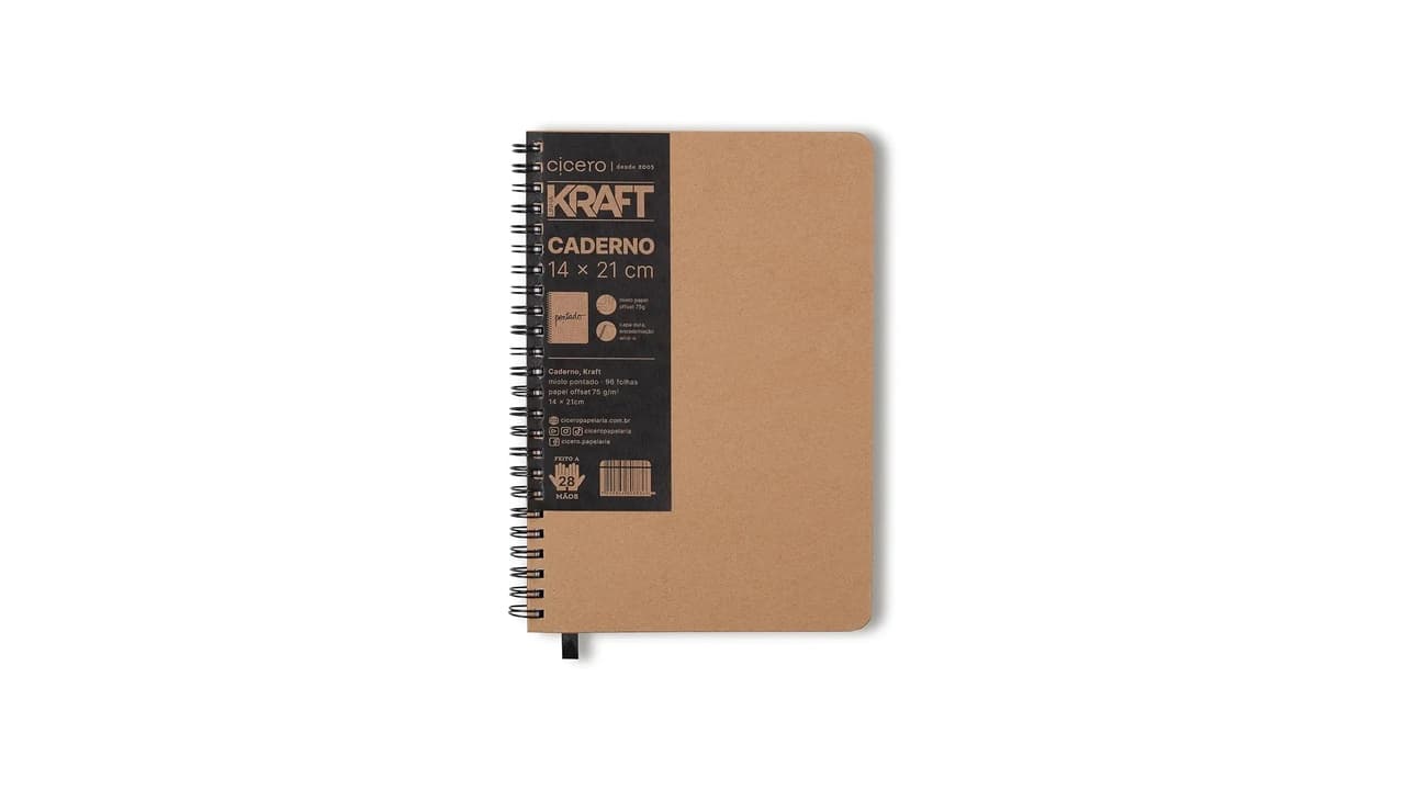 Melhor Caderno Pontilhado: Guia Completo para Criatividade e Organização