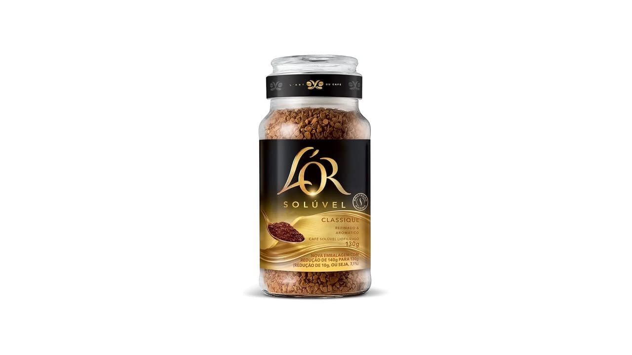 Melhor Café Solúvel: Comparativo dos 10 Top