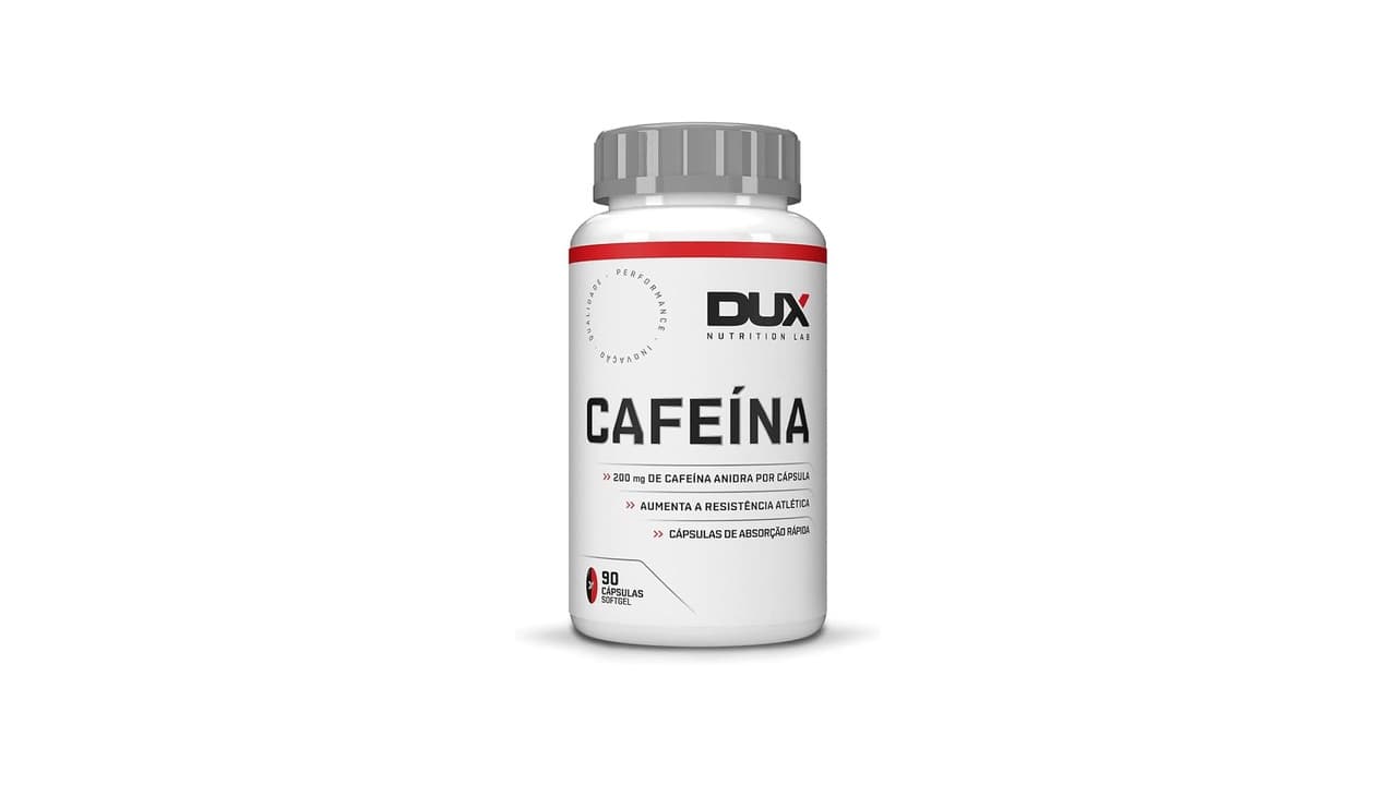 Melhor Cafeína: 10 Opções para Energia e Foco