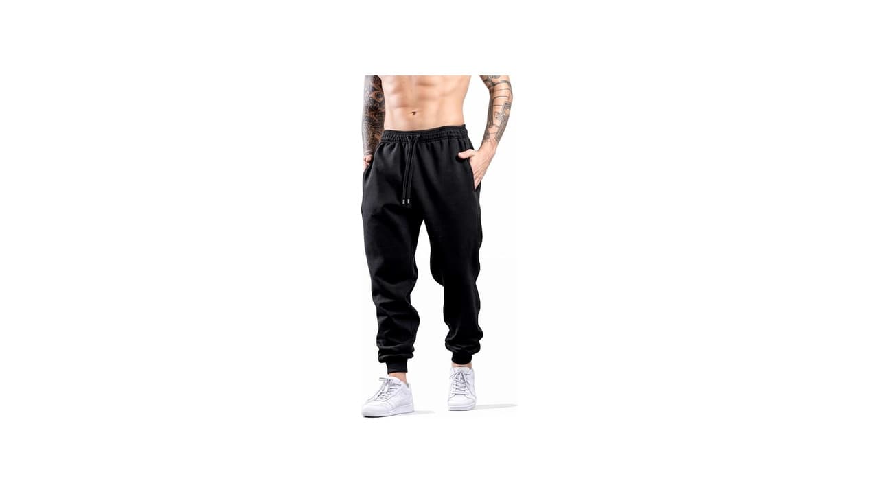 Melhor Calça Jogger Masculina: 10 Modelos que Unem Estilo e Conforto