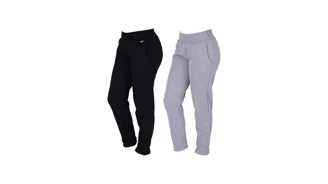 Melhor Calça Moletom Feminina: 10 Modelos Confortáveis para o Inverno