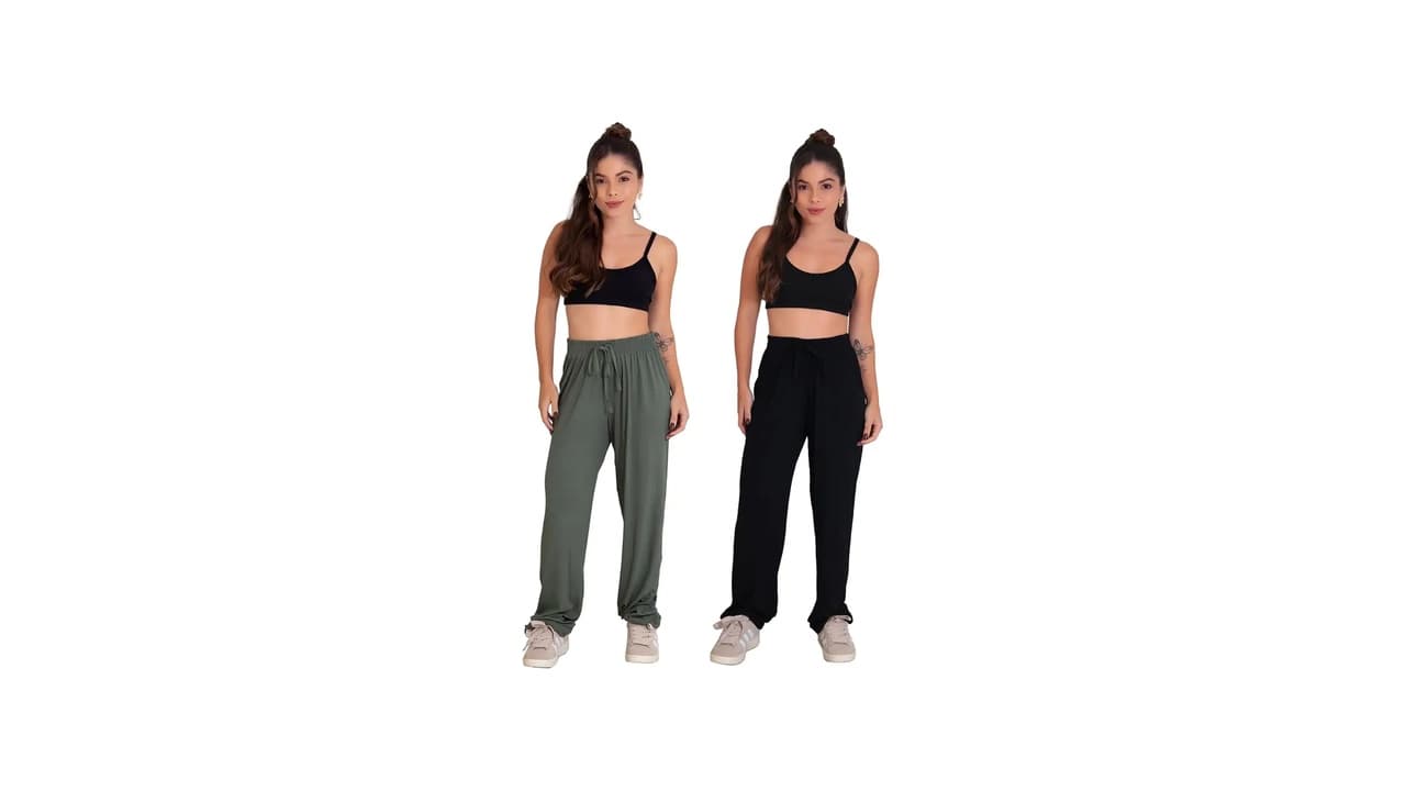 Melhor Calça para Praticar Yoga: Conforto e Estilo