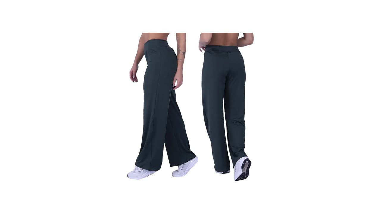 Melhor Calça para Yoga: 7 Modelos com Conforto e Estilo
