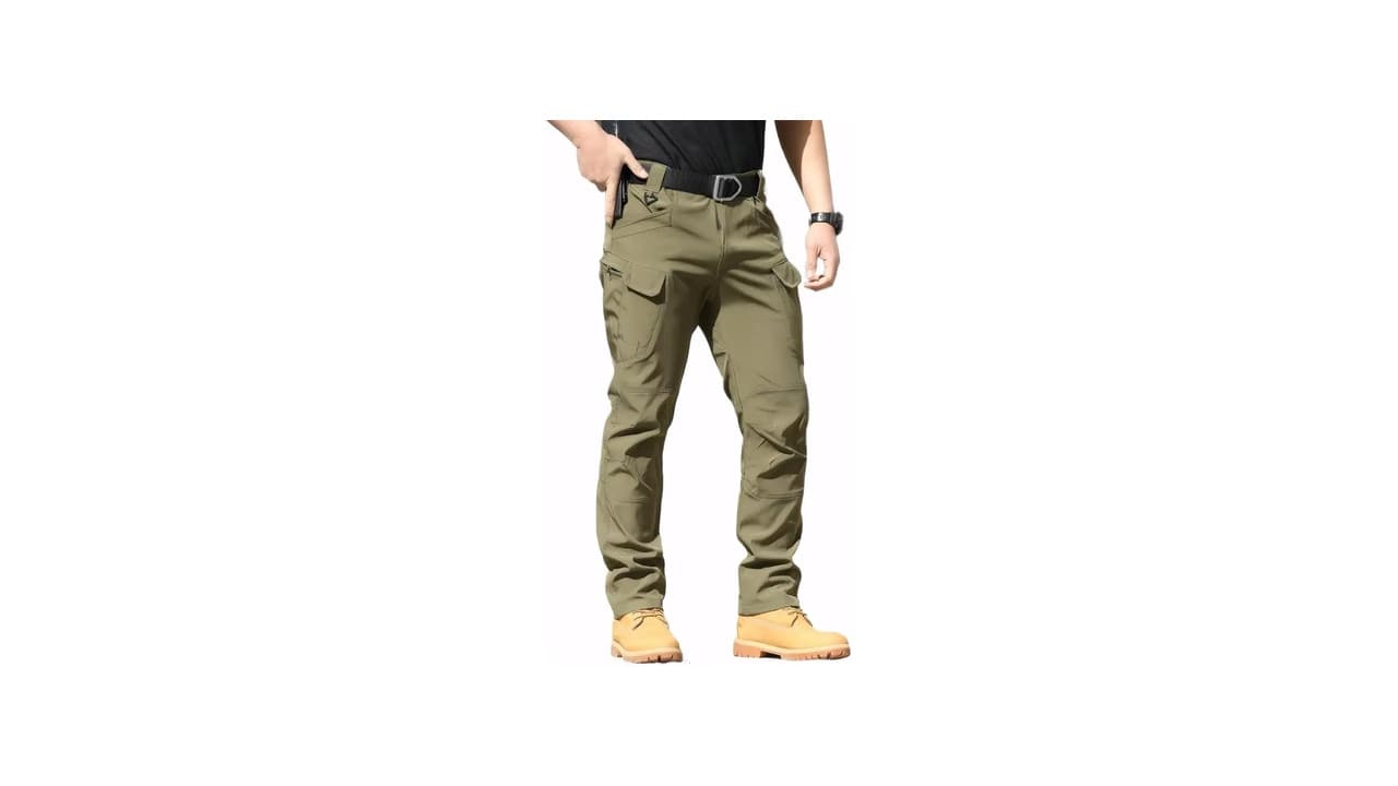 Melhor Calça Tática Masculina: Top 10 para Aventura e Conforto