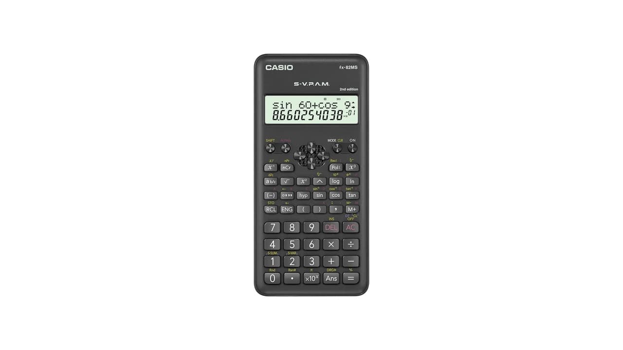 Melhor Calculadora Científica: Guia Para Escolher O Modelo Perfeito