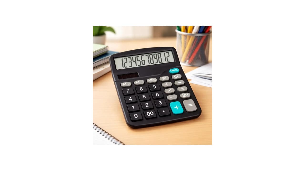 Melhor Calculadora: 10 Modelos para Estudantes e Profissionais
