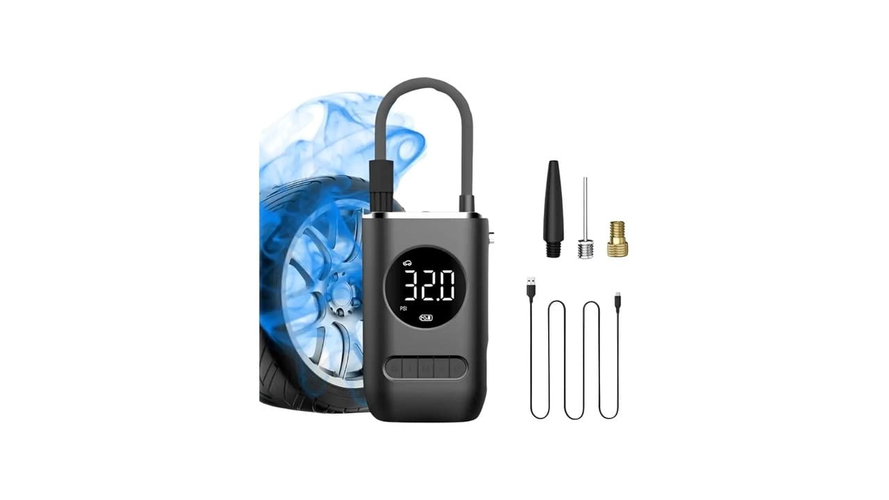 Melhor Calibrador de Pneu Digital: 10 Opções Top