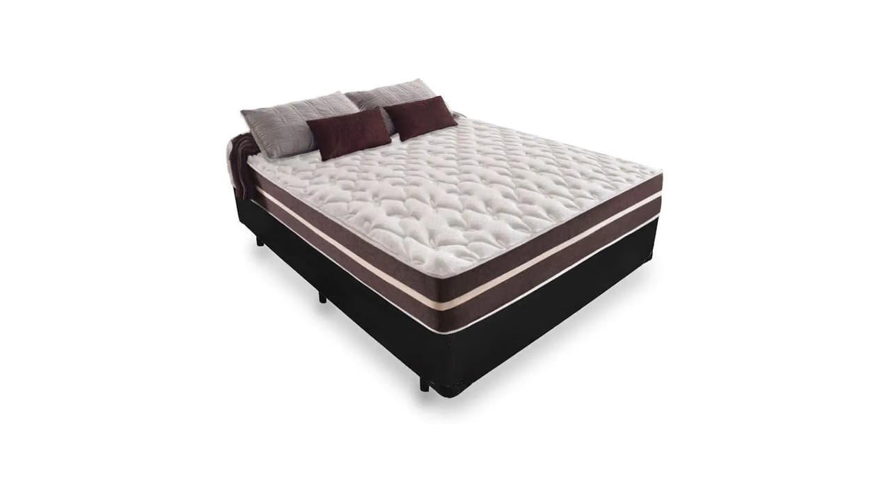 Melhor Cama Box Casal: Top 10 Opções para Noites Perfeitas
